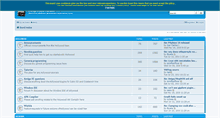 Desktop Screenshot of forums.hollywood-mal.com